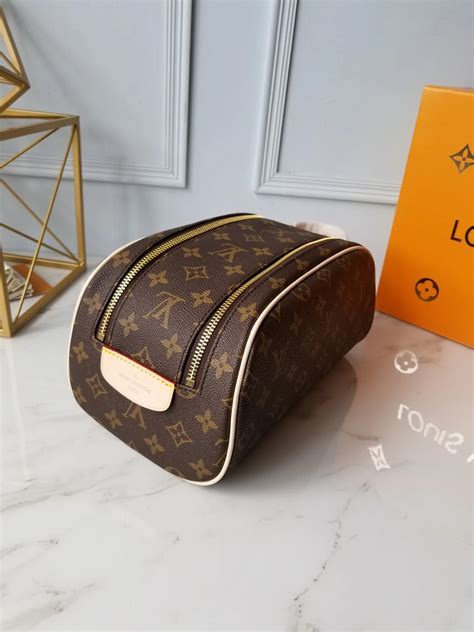 replica louis vuitton tolietry bag|louis vuitton monogram toiletry bag.